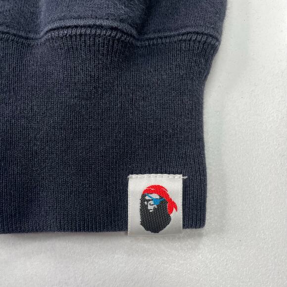 BAPE Pirate Store 2011 Pullover Hoodie Size L - Picture 4 of 7